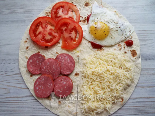 Шаг 4: иллюстрация