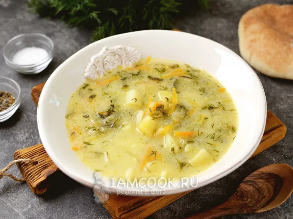 Фото блюда: Рассольник по-польски