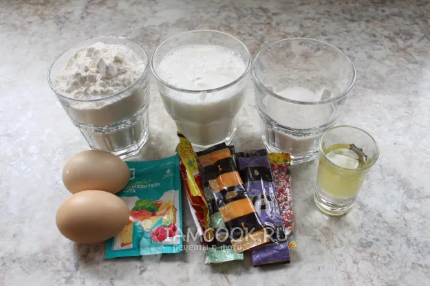 Шаг 1: иллюстрация