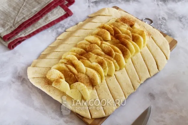 Шаг 7: иллюстрация