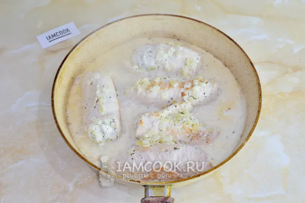 Шаг 9: иллюстрация