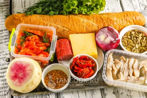 Шаг 1: иллюстрация