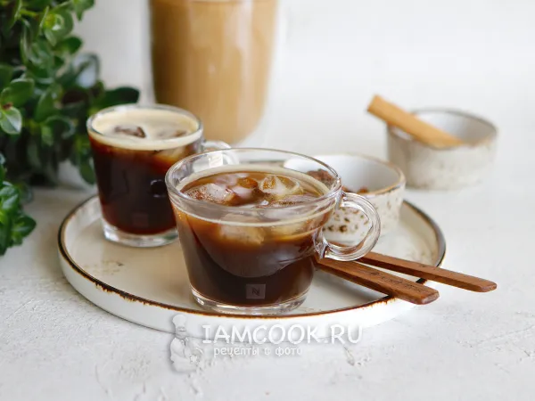 Фото блюда: Кофе Фреддо (Freddo)