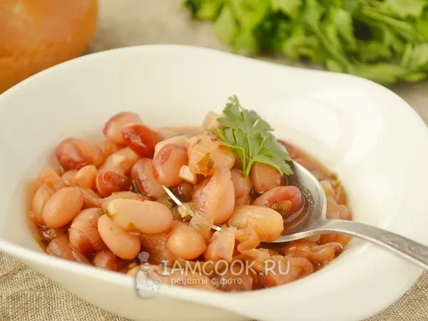 Фото блюда: Лобио в мультиварке