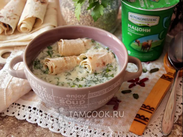 Фото блюда: Спас (суп армянской кухни)