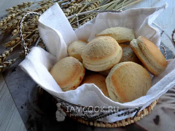 Фото готового блюда: Печенье «Шолпан»