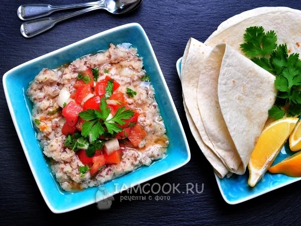 Фото готового блюда: Фул медамес