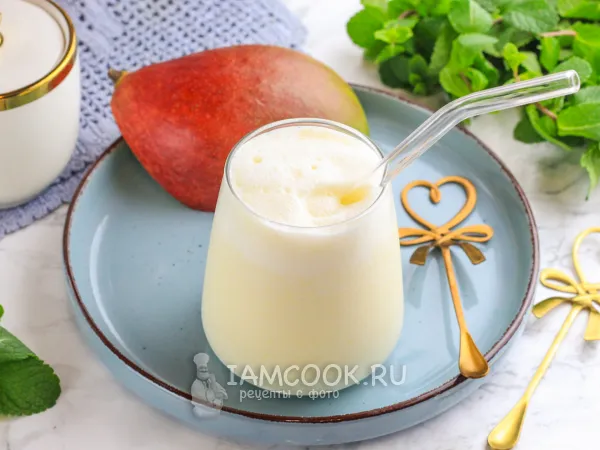 Фото блюда: Манго шейк