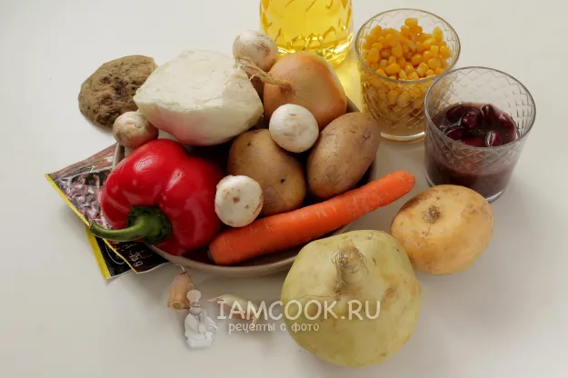 Шаг 1: иллюстрация