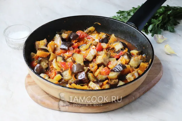 Шаг 8: иллюстрация