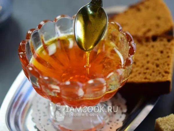 Фото блюда: Глюкозный сироп в домашних условиях