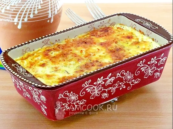 Фото готового блюда: Картофель «Ароматный»