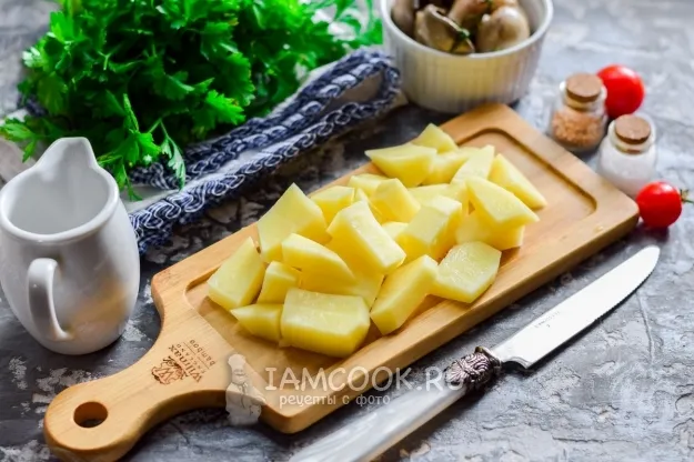 Шаг 2: иллюстрация