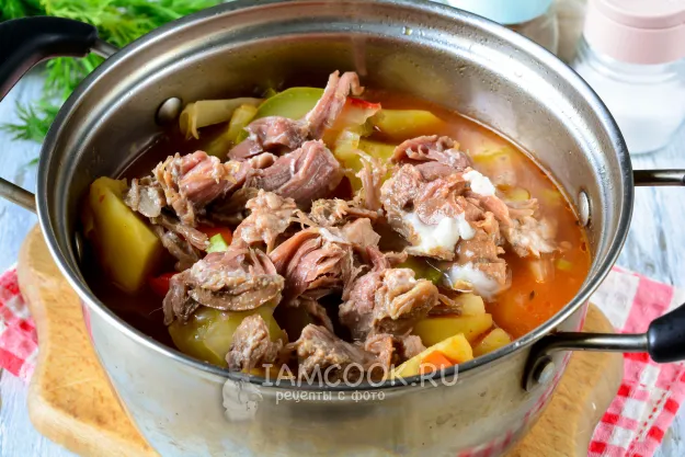 Шаг 11: иллюстрация