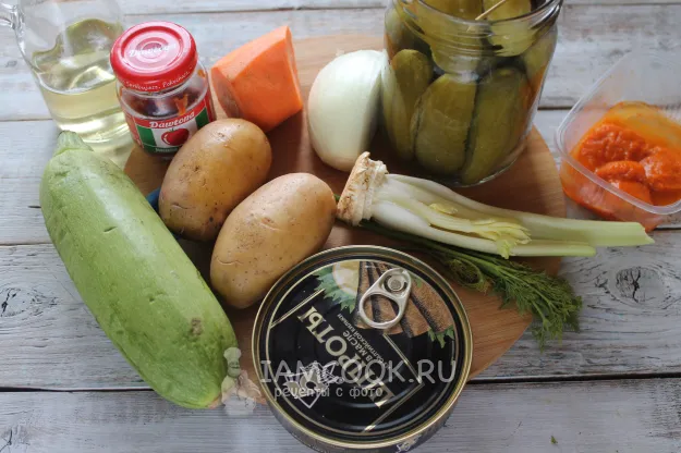 Шаг 1: иллюстрация