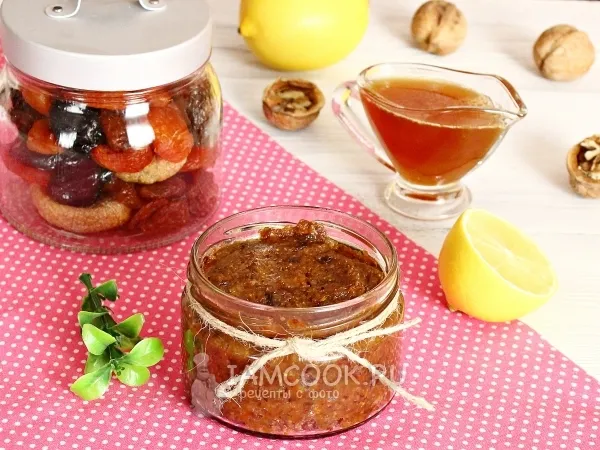 Фото готового блюда: Паста Амосова