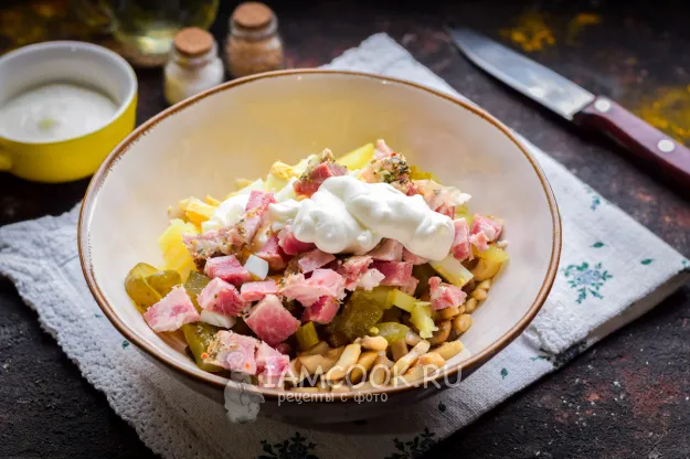 Шаг 7: иллюстрация