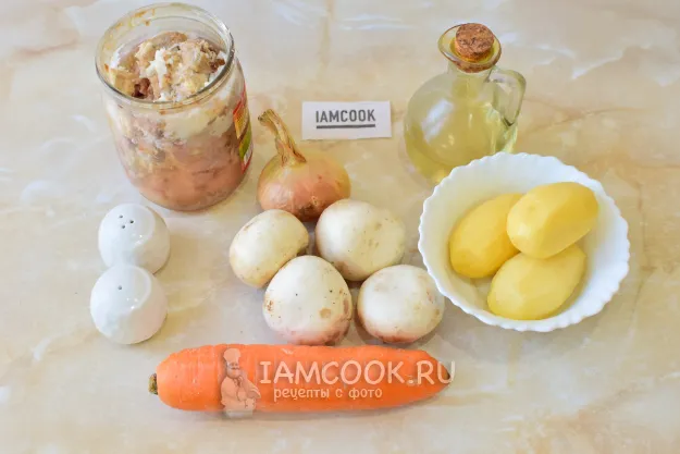 Шаг 1: иллюстрация