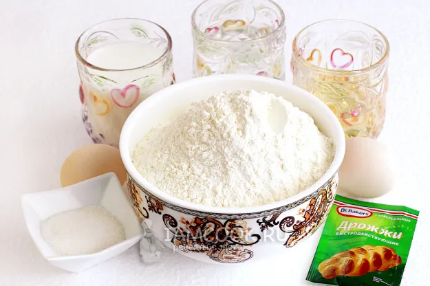 Шаг 1: иллюстрация