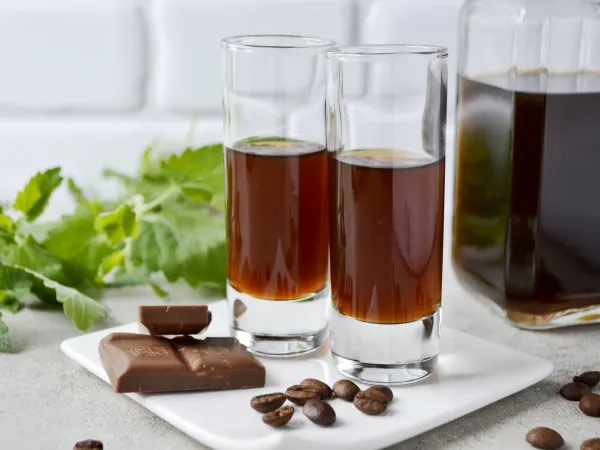 Фото блюда: Кофейный ликер Калуа