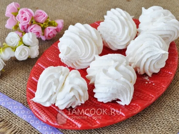 Фото готового блюда: Зефир мультифруктовый на агаре