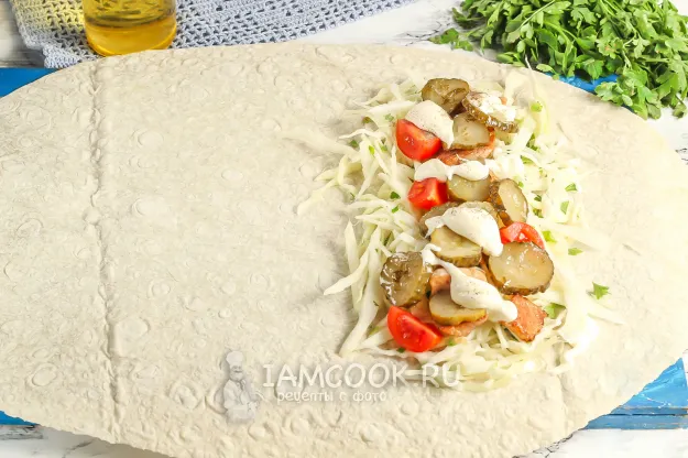 Шаг 5: иллюстрация