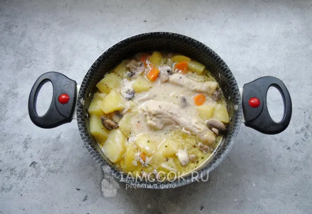 Шаг 9: иллюстрация