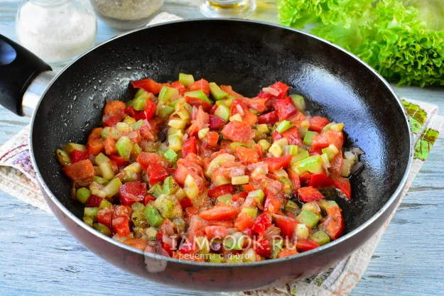 Шаг 3: иллюстрация