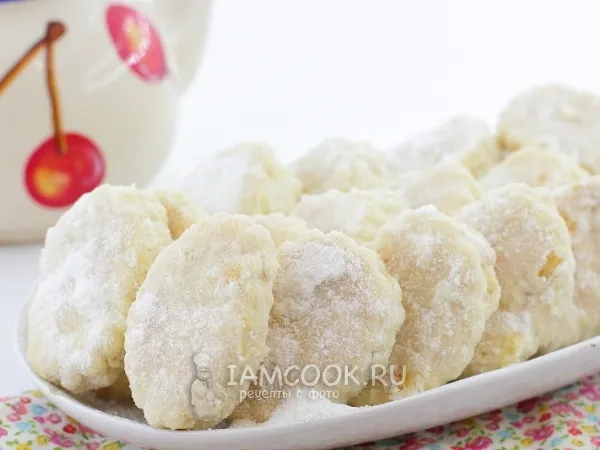 Фото готового блюда: Коржики на смальце