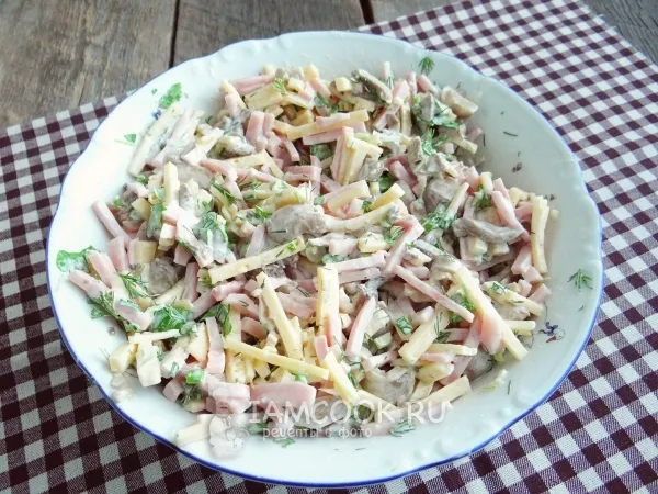 Шаг 9: иллюстрация