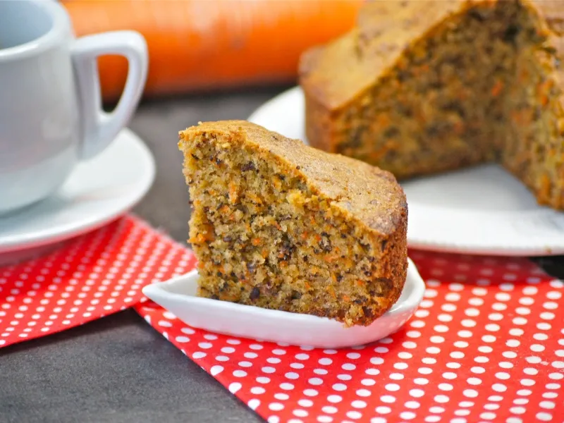 Фото готового блюда: Морковник