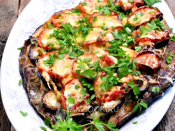 Фото готового блюда: Коктал