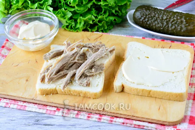 Шаг 3: иллюстрация