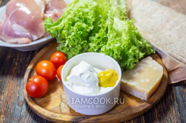 Шаг 1: иллюстрация