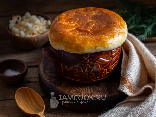 Фото блюда: Щи боярские