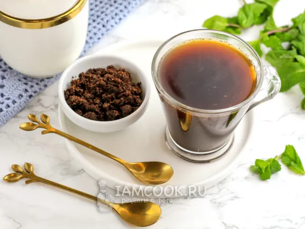 Фото блюда: Кофейный сироп