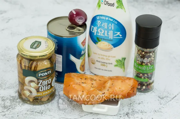 Шаг 1: иллюстрация