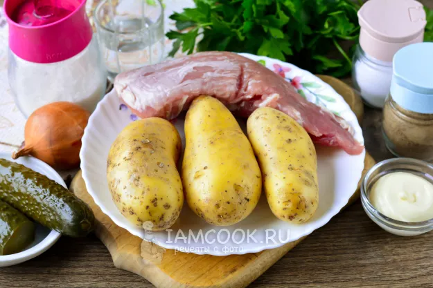 Шаг 1: иллюстрация