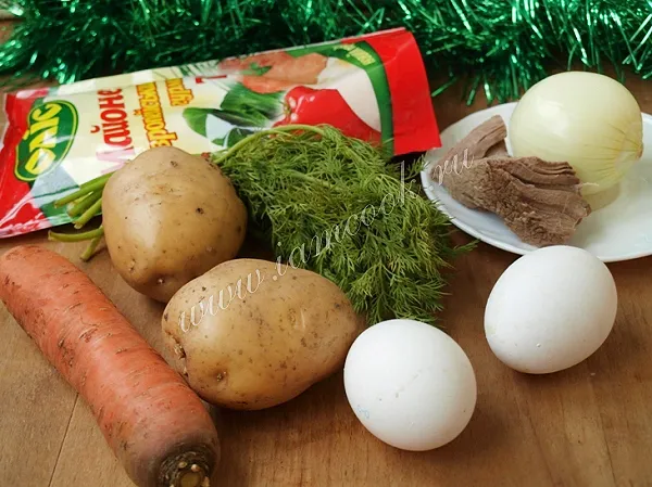 Шаг 1: иллюстрация