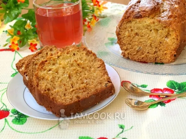 Фото блюда: Кекс проще простого