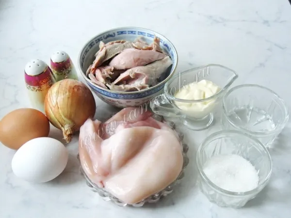 Шаг 1: иллюстрация