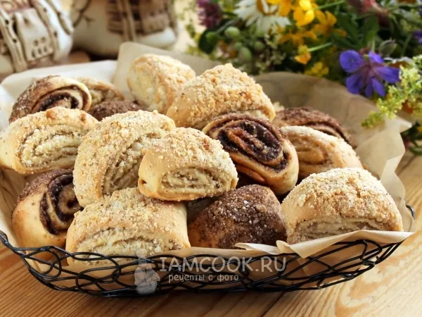 Фото готового блюда: Гата армянская