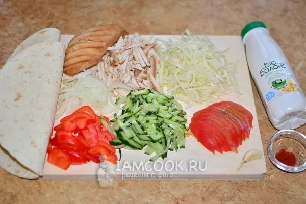 Шаг 2: иллюстрация