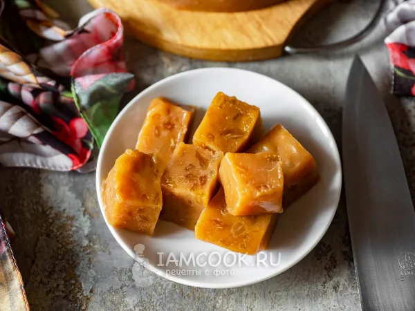 Фото блюда: Щербет с изюмом