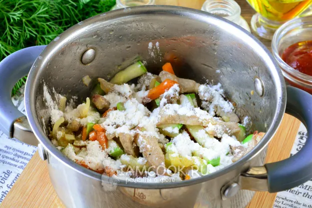 Шаг 8: иллюстрация