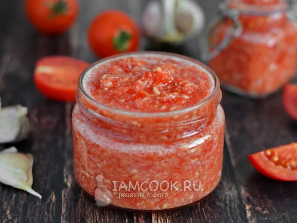 Фото блюда: Сладкая хреновина на зиму