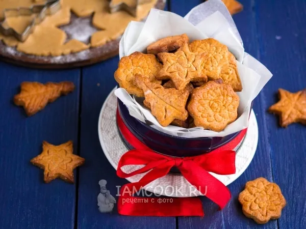 Фото готового блюда: Спекулос