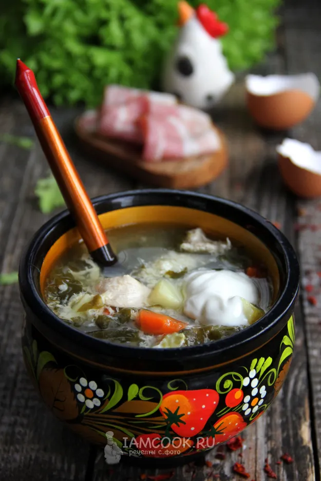 Шаг 10: иллюстрация