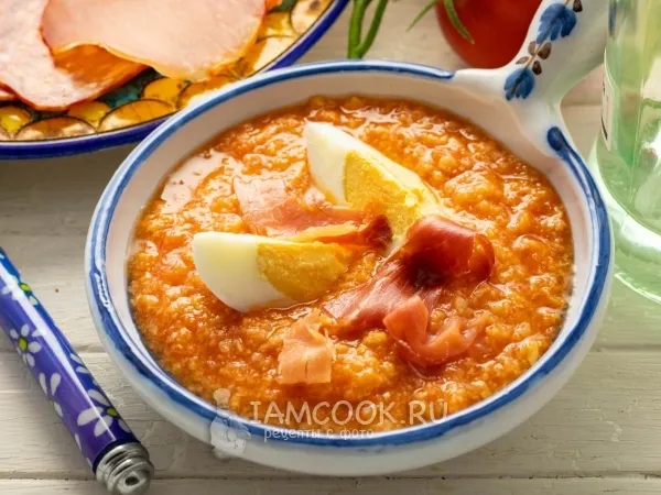 Фото готового блюда: Сальморехо