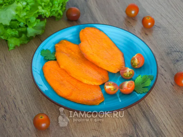 Фото блюда: Стейк из батата